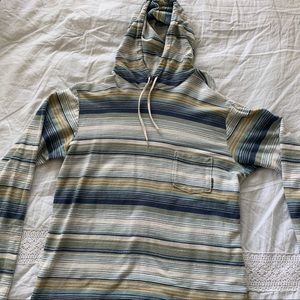 Billabong multi color medium hoodie